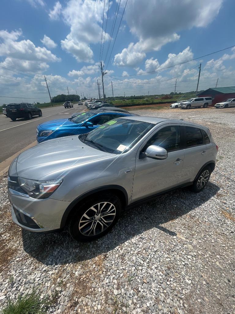2019 Mitsubishi Outlander - $9,400