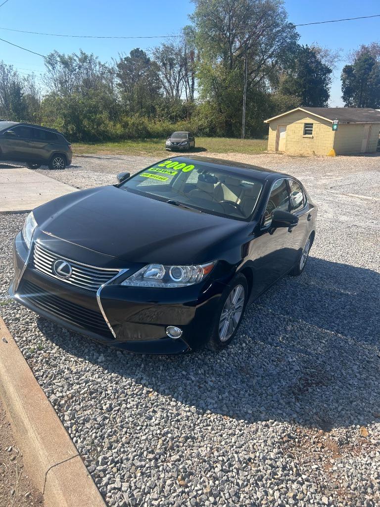2014 Lexus ES 350 photo
