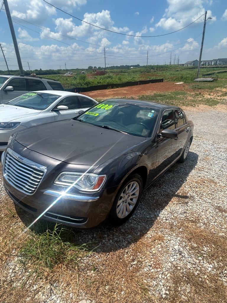 2014 Chrysler 300 Base