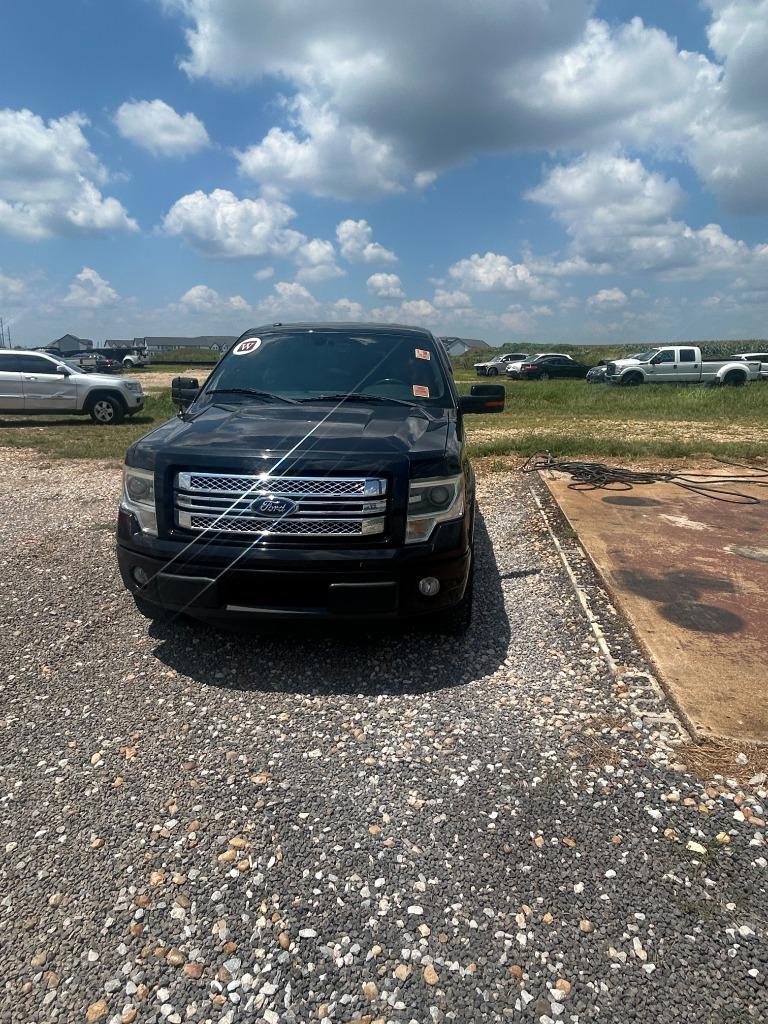 2014 Ford F-150 - $13,000