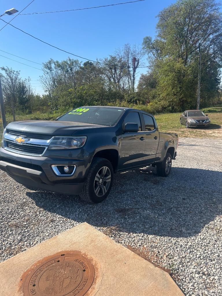 2015 Chevrolet Colorado LT photo