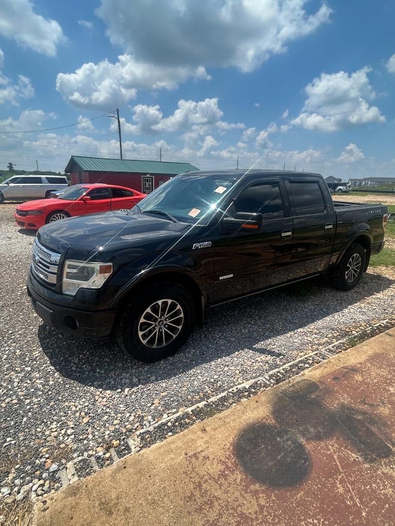 2014 Ford F-150 - $13,000