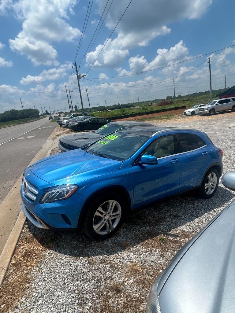 2015 Mercedes-Benz A-Class - $9,700