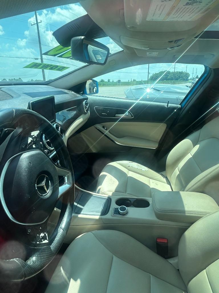 2015 Mercedes-Benz A-Class - $9,700