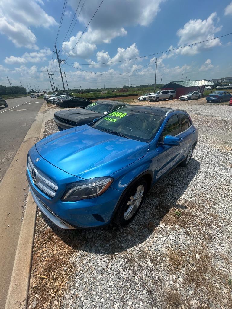 2015 Mercedes-Benz A-Class - $9,700