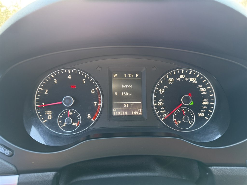 2013 Volkswagen Jetta - $7,800