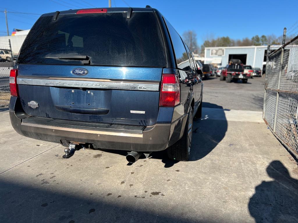 2017 Ford Expedition EL King Ranch photo