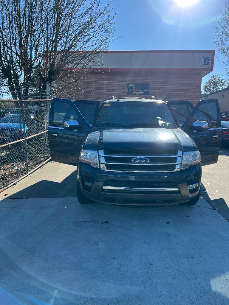 2017 Ford Expedition EL King Ranch photo