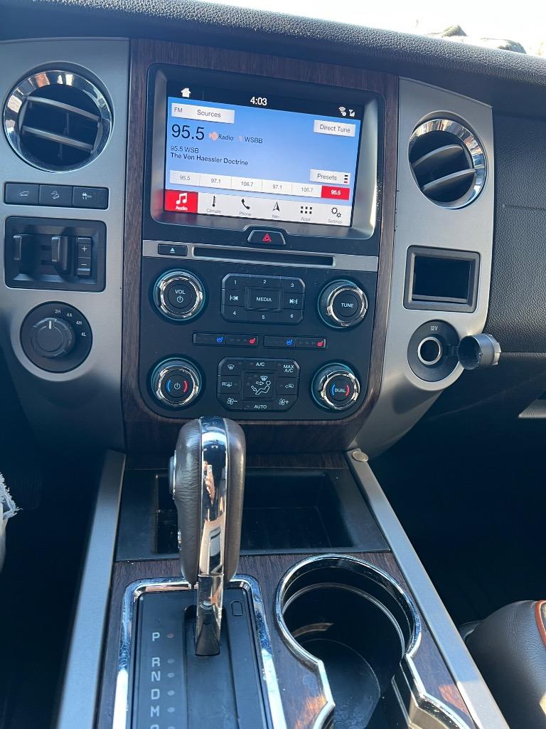 2017 Ford Expedition EL King Ranch photo
