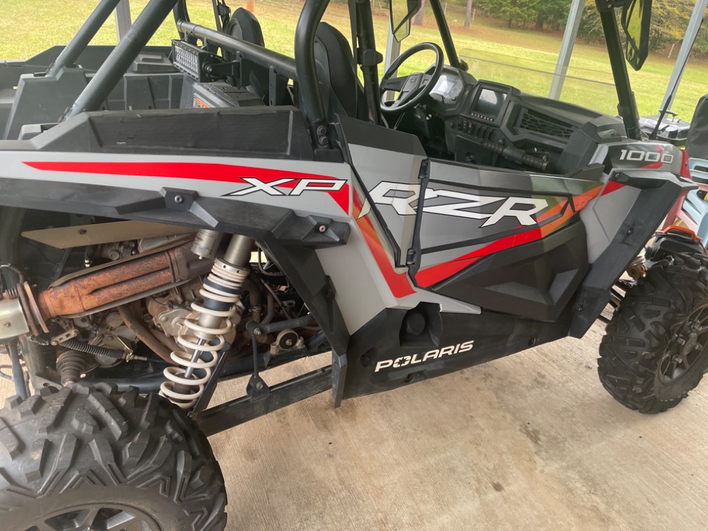 2023 Polaris Rzr Xp 1000 - $16,000