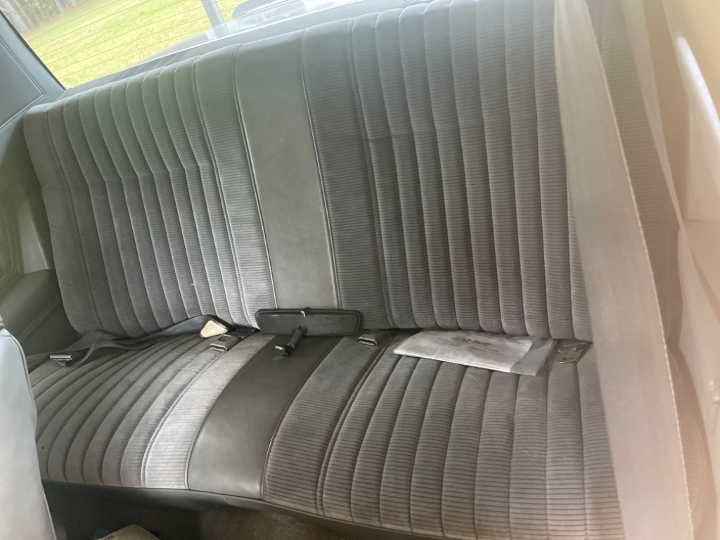 1985 Chevrolet Monte Carlo