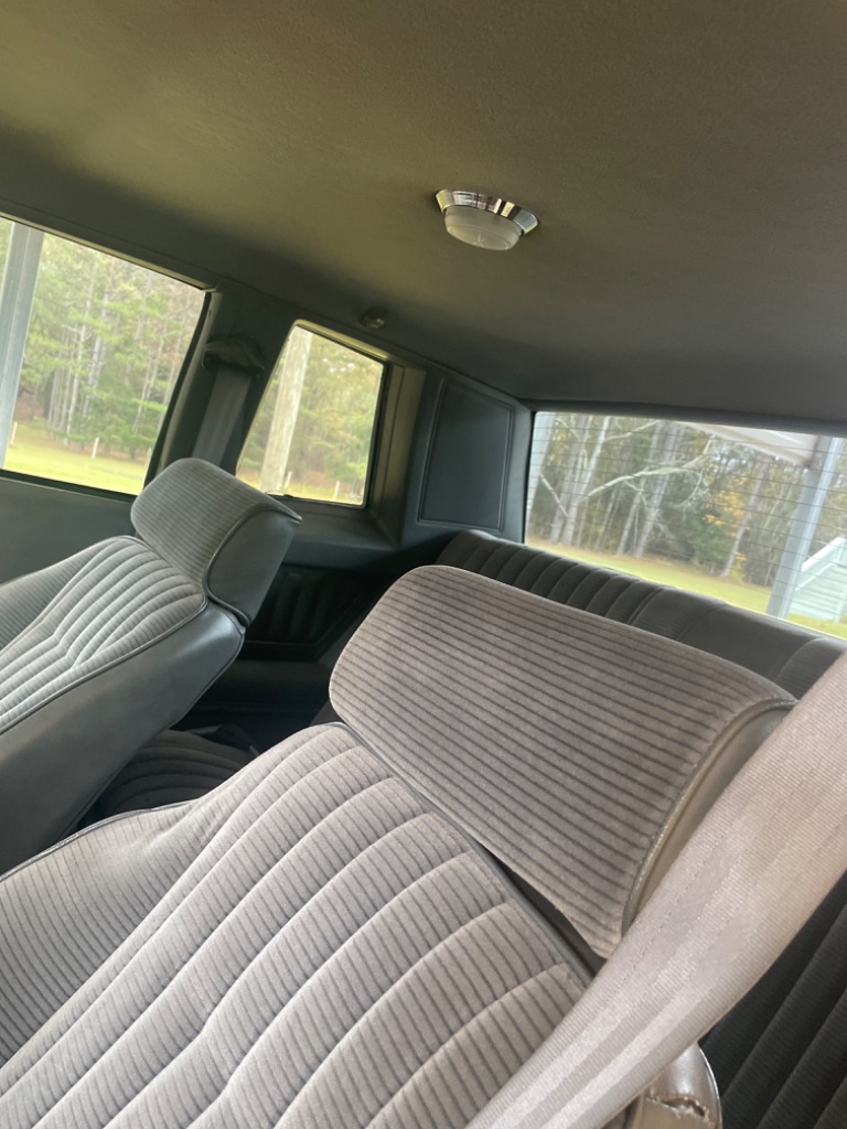 1985 Chevrolet Monte Carlo