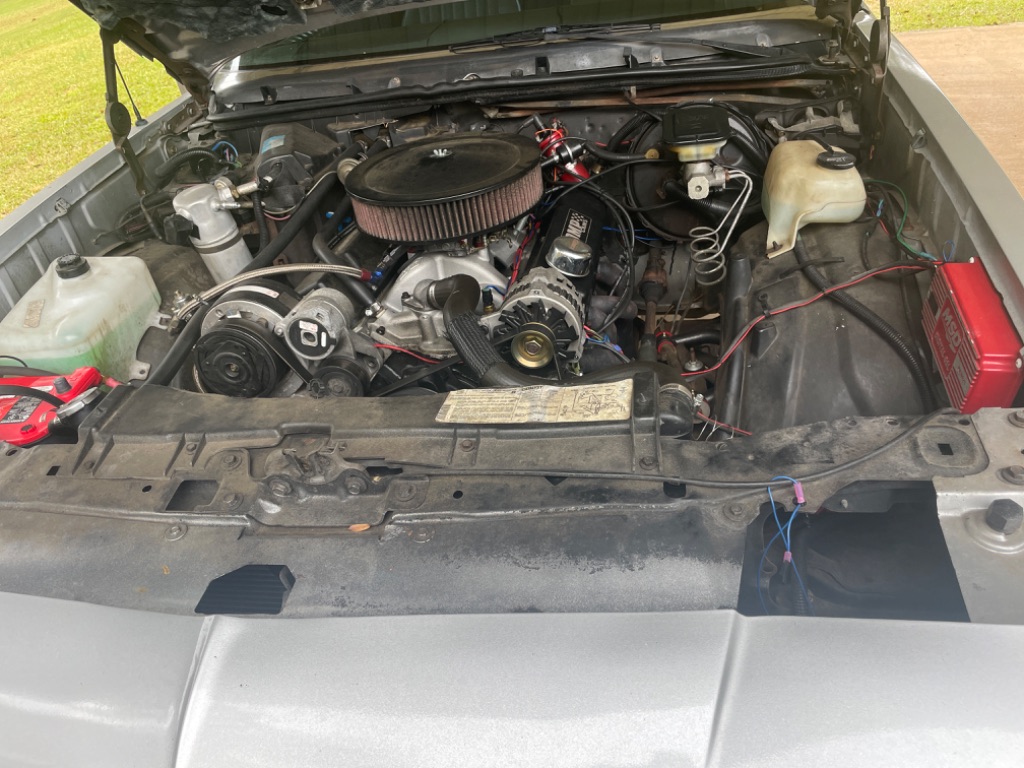 1985 Chevrolet Monte Carlo