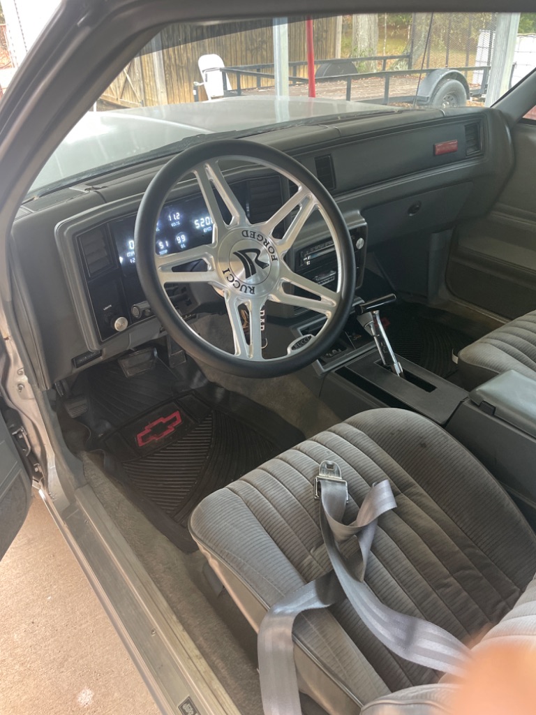 1985 Chevrolet Monte Carlo