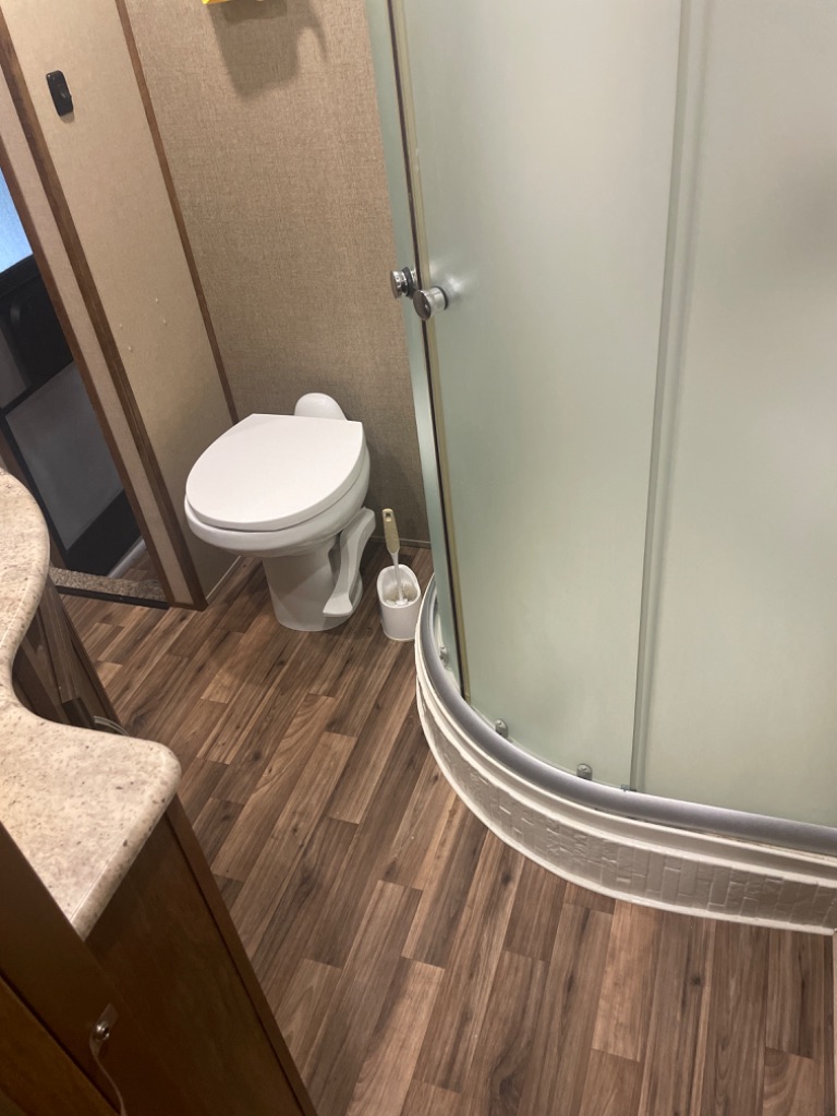 2016 Forest River Chaparral Lite