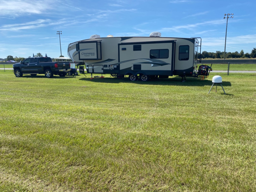 2016 Forest River Chaparral Lite