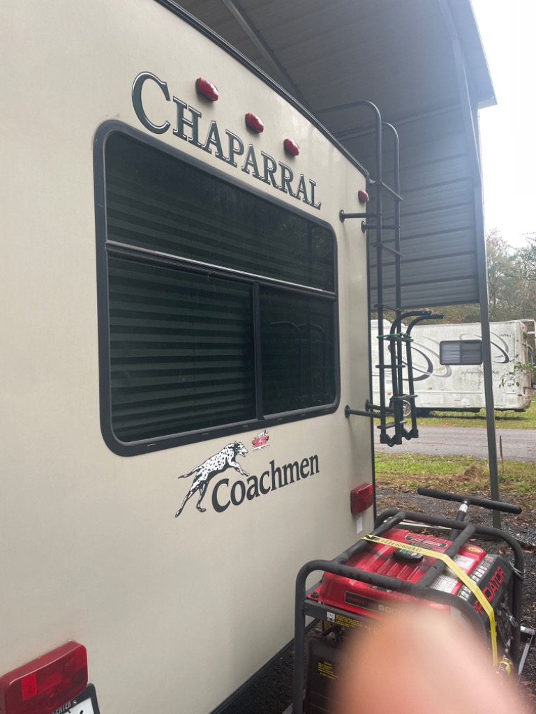 2016 Forest River Chaparral Lite