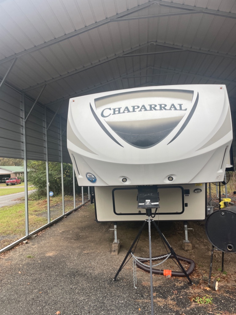 2016 Forest River Chaparral Lite