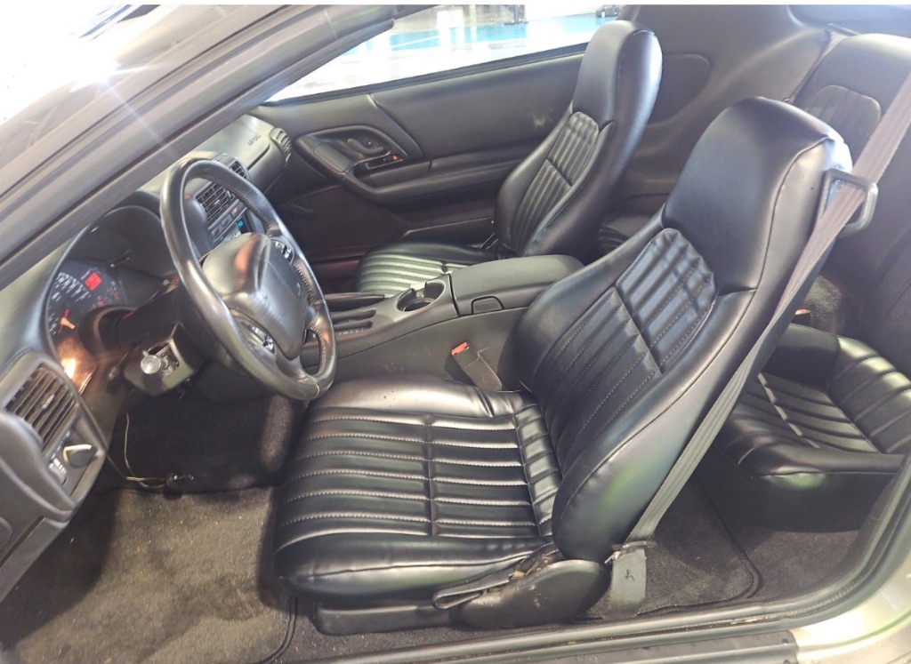 2002 Chevrolet Camaro