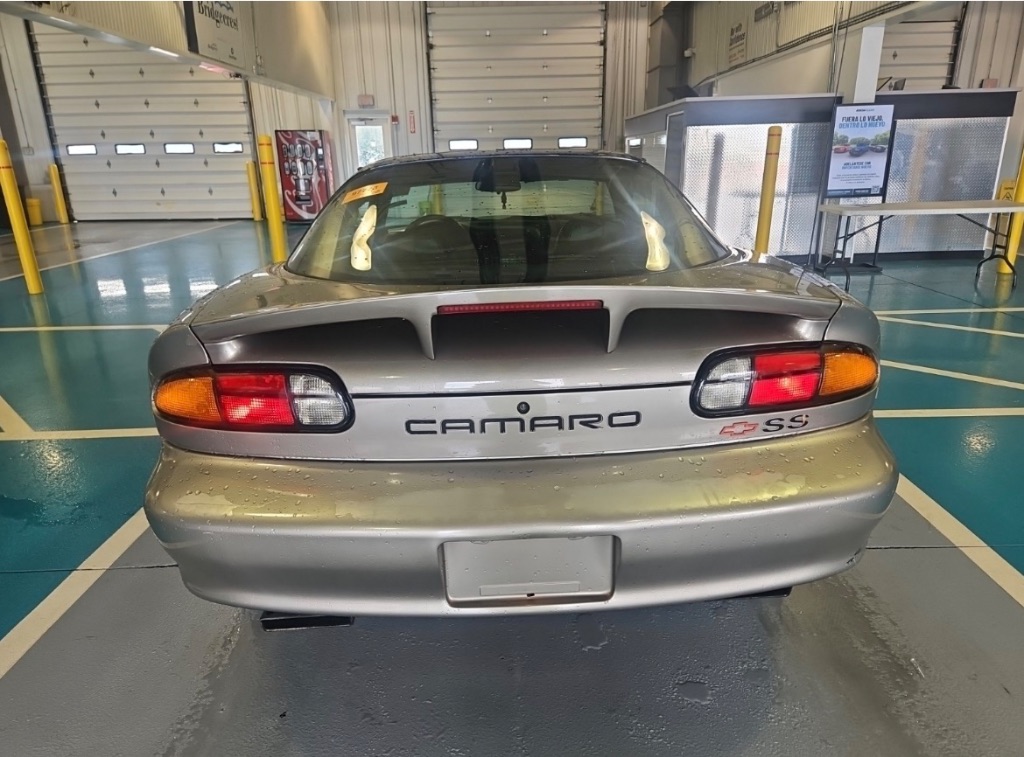 2002 Chevrolet Camaro