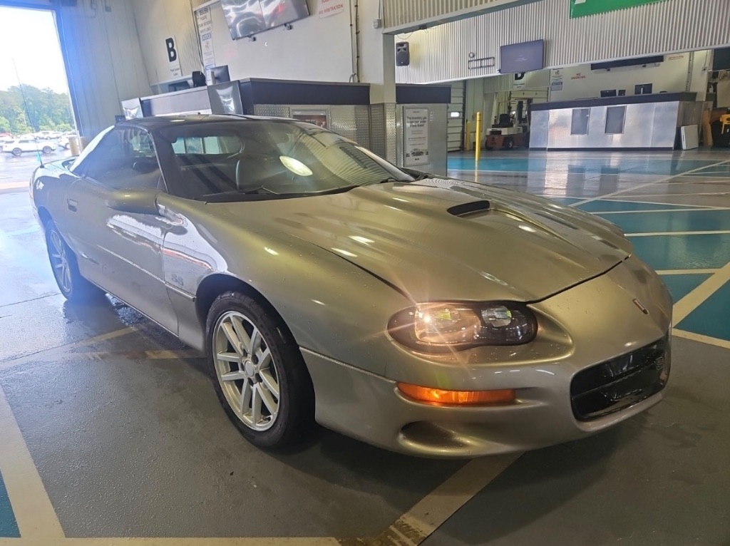 2002 Chevrolet Camaro