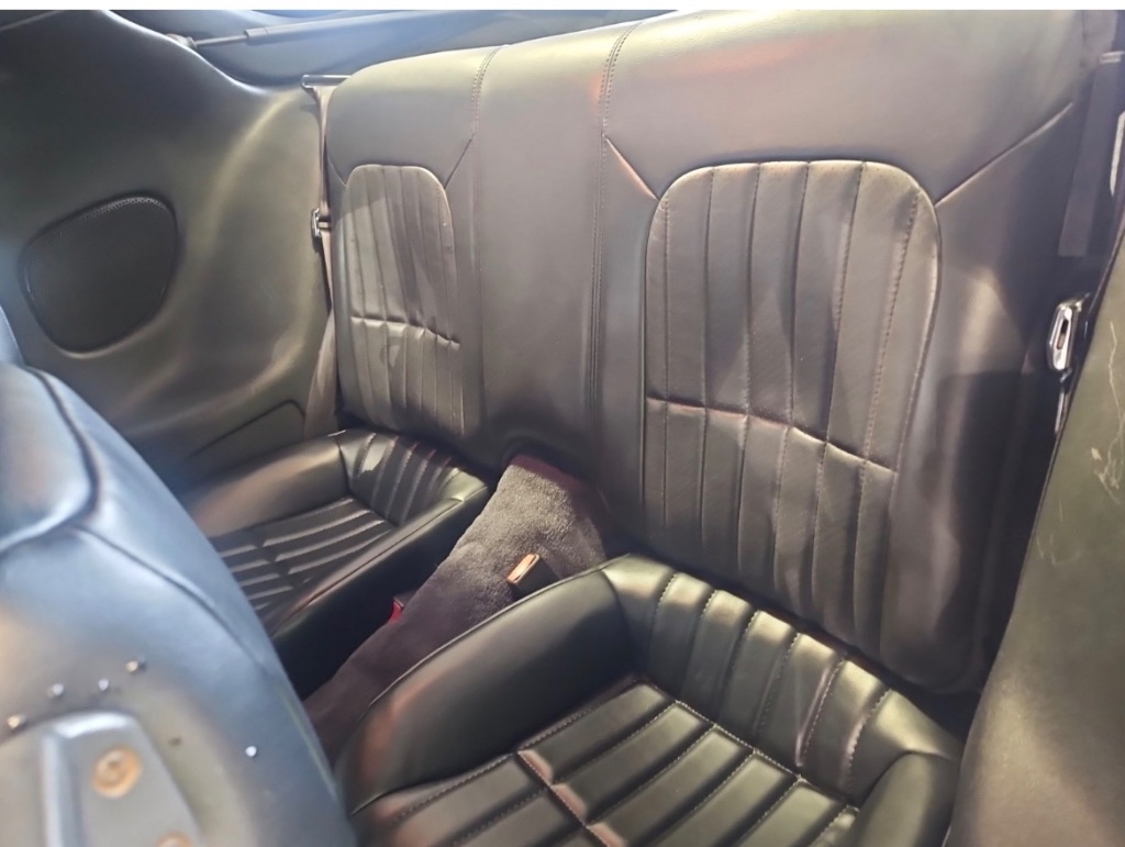 2002 Chevrolet Camaro