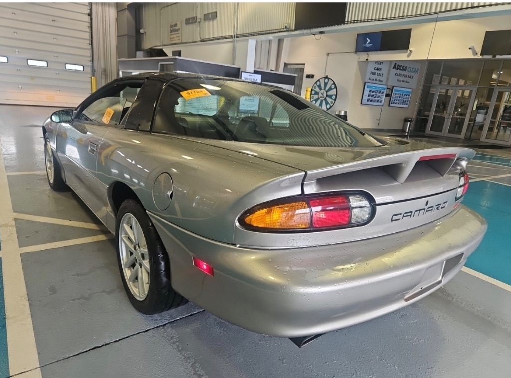 2002 Chevrolet Camaro