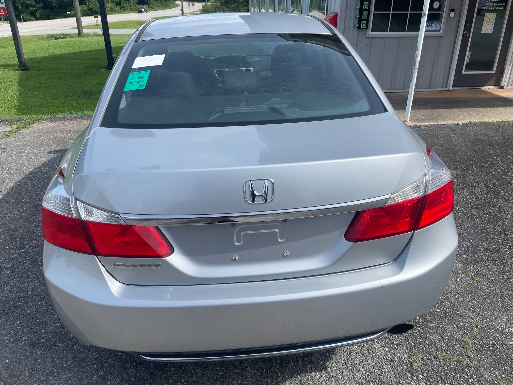 2015 Honda Accord