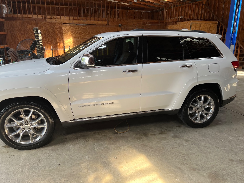 2015 Jeep Cherokee