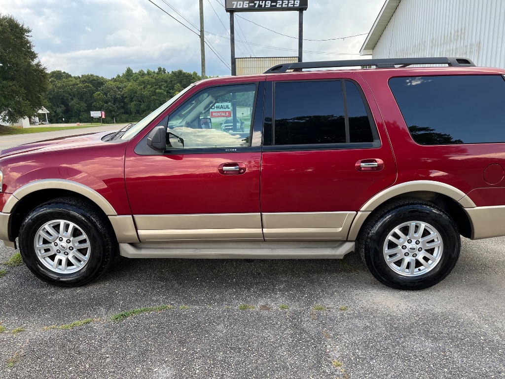 2014 Ford Expedition