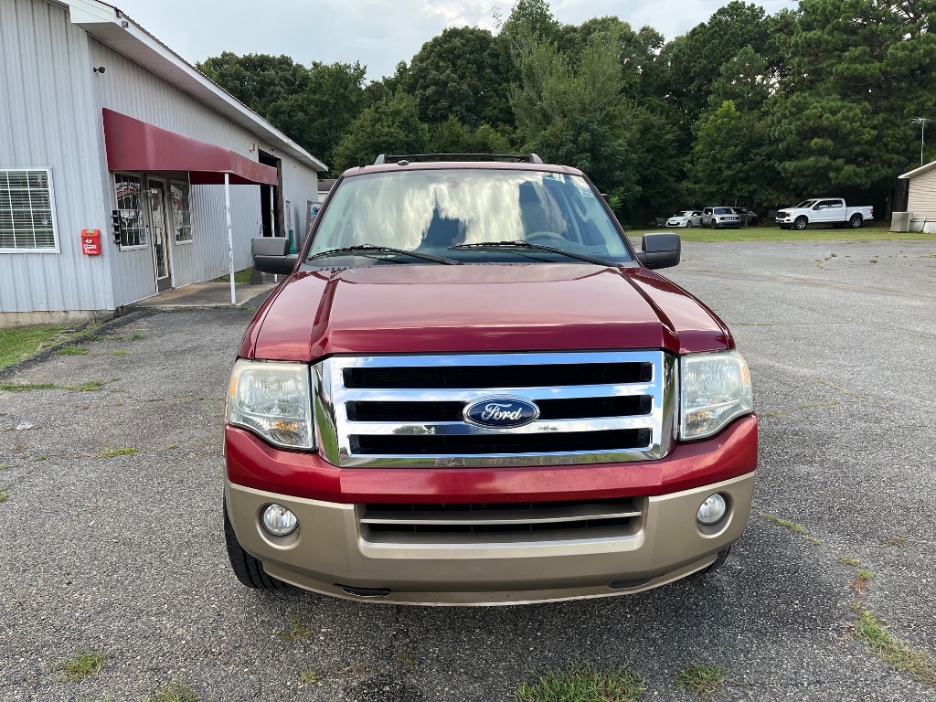 2014 Ford Expedition