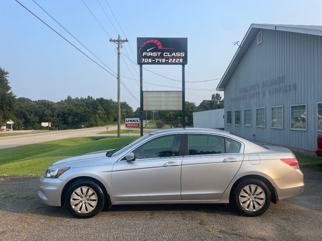 2011 Honda Accord