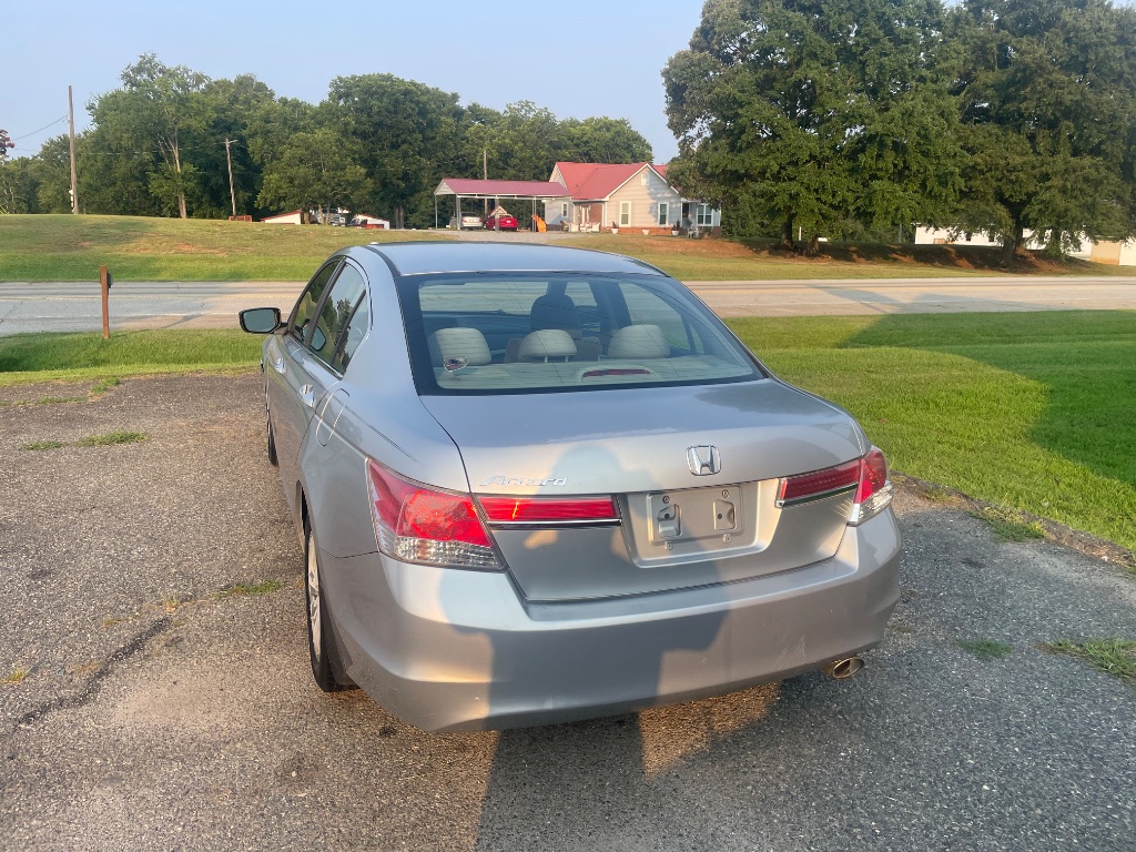 2011 Honda Accord