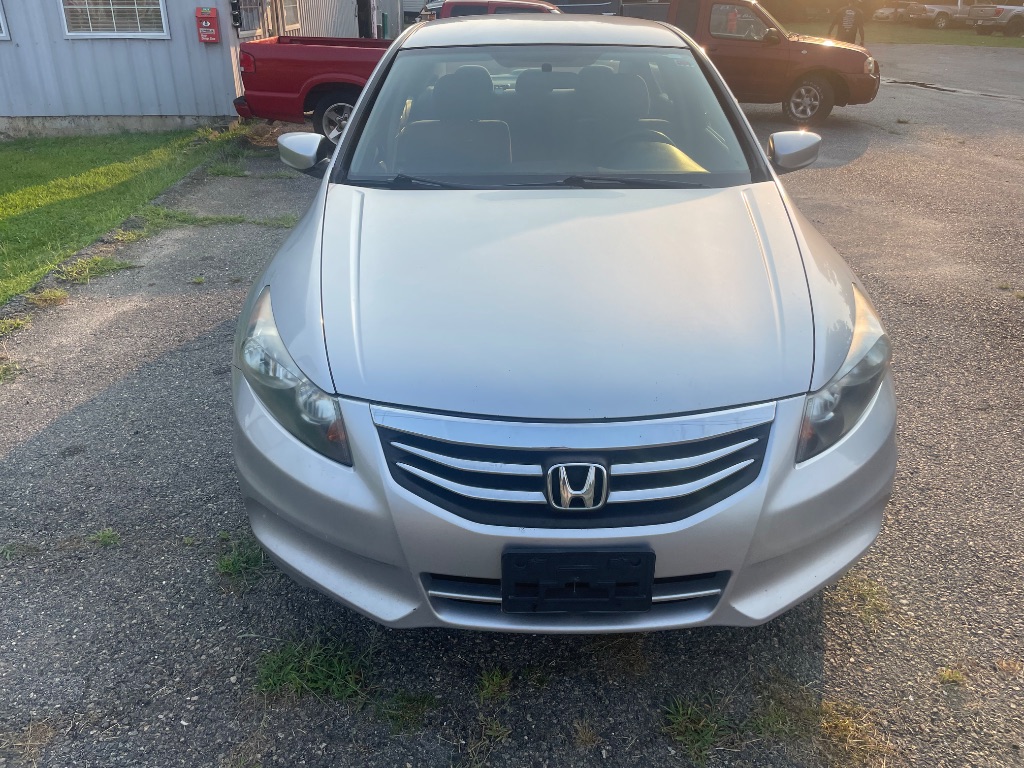 2011 Honda Accord