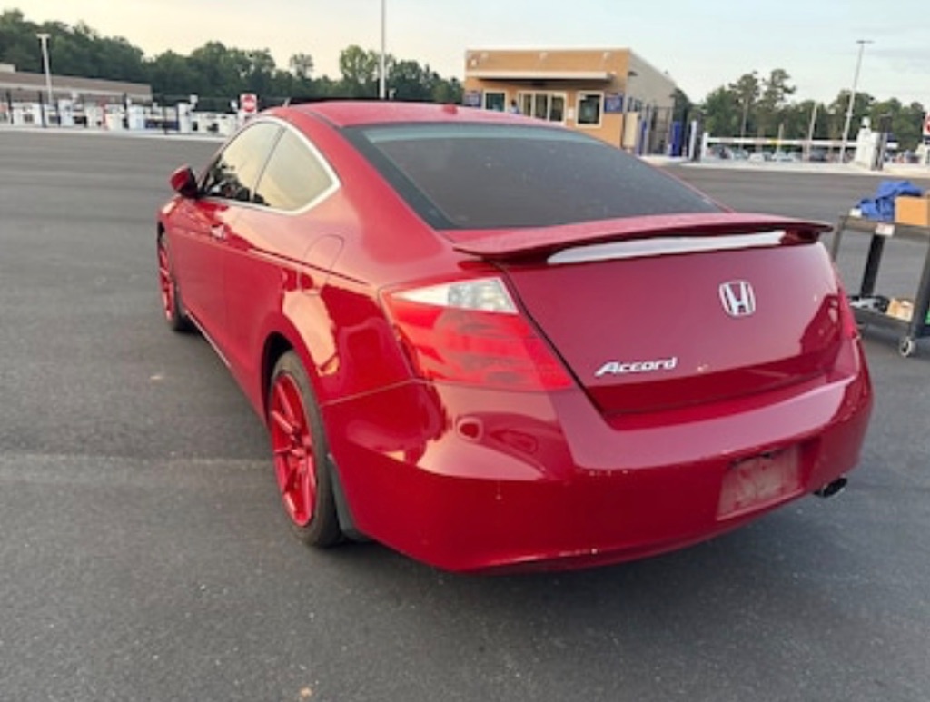 2010 Honda Accord