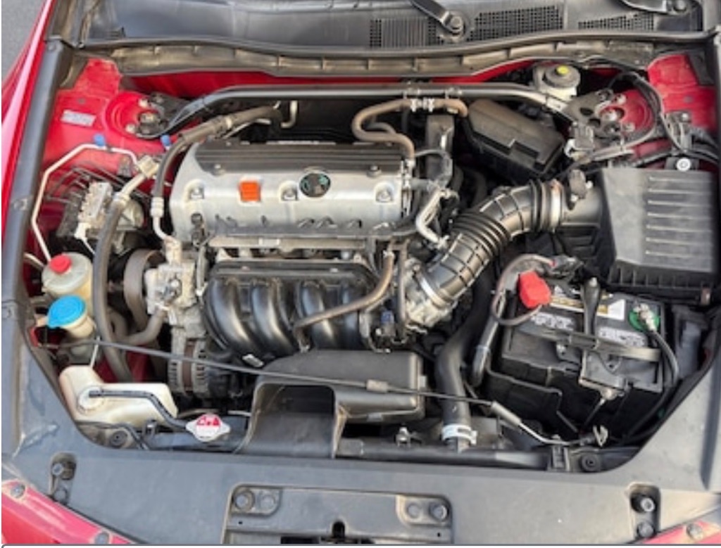 2010 Honda Accord