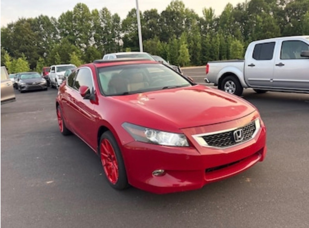 2010 Honda Accord