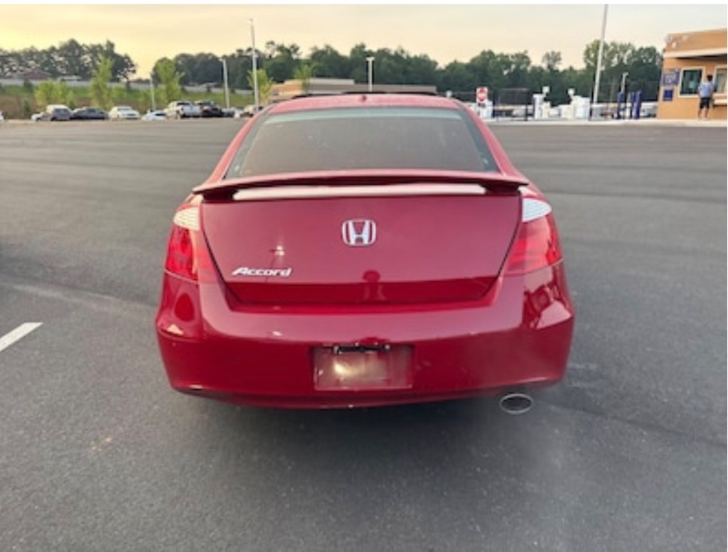 2010 Honda Accord