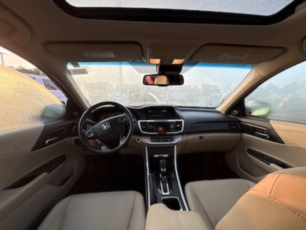 2013 Honda Accord
