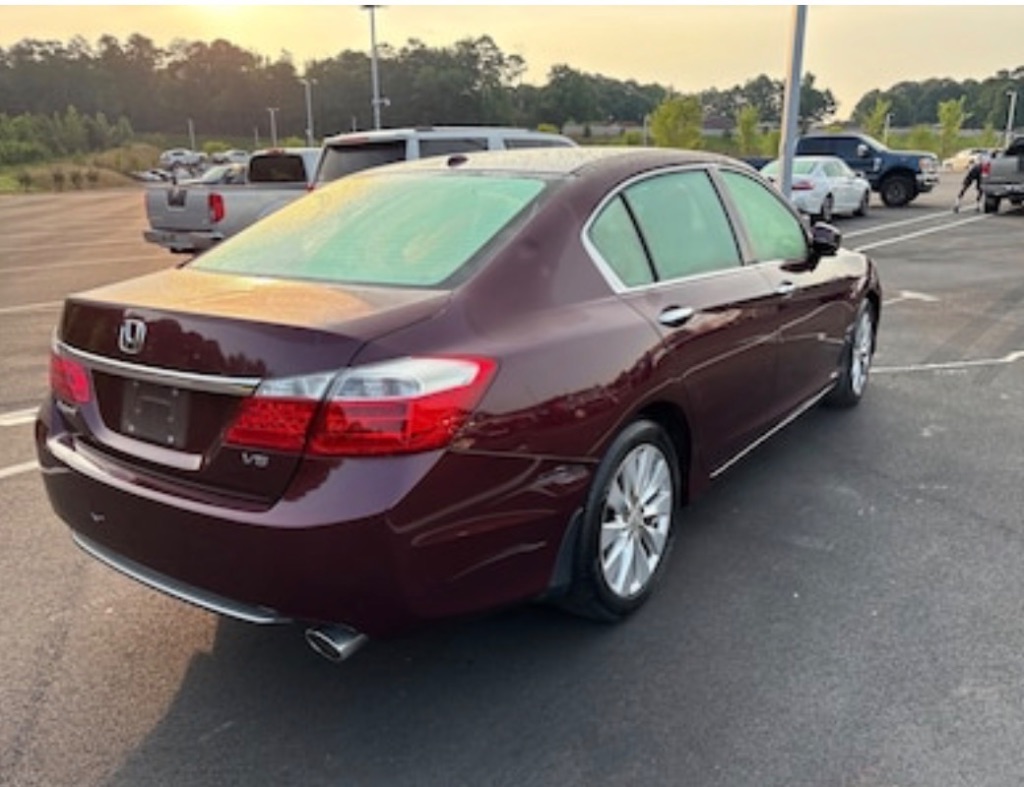 2013 Honda Accord