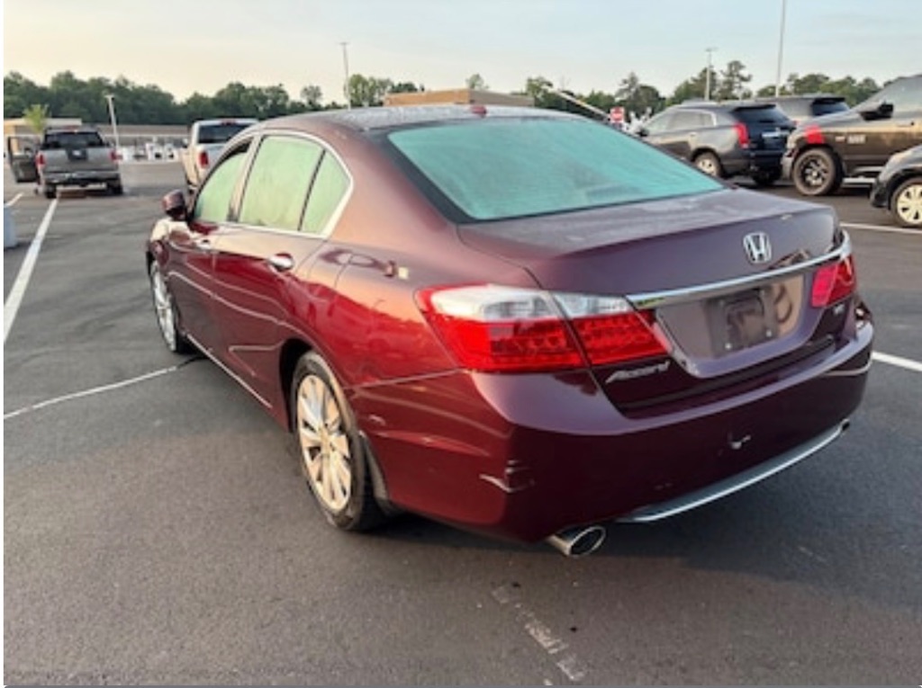 2013 Honda Accord
