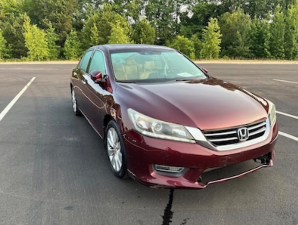 2013 Honda Accord