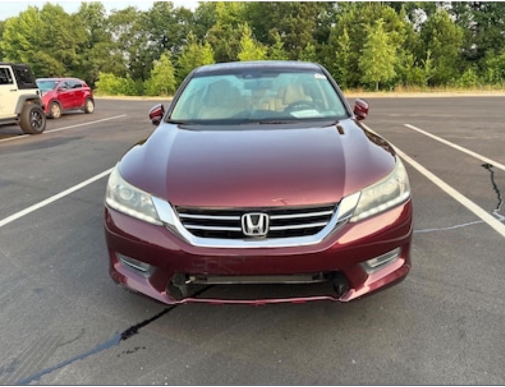 2013 Honda Accord
