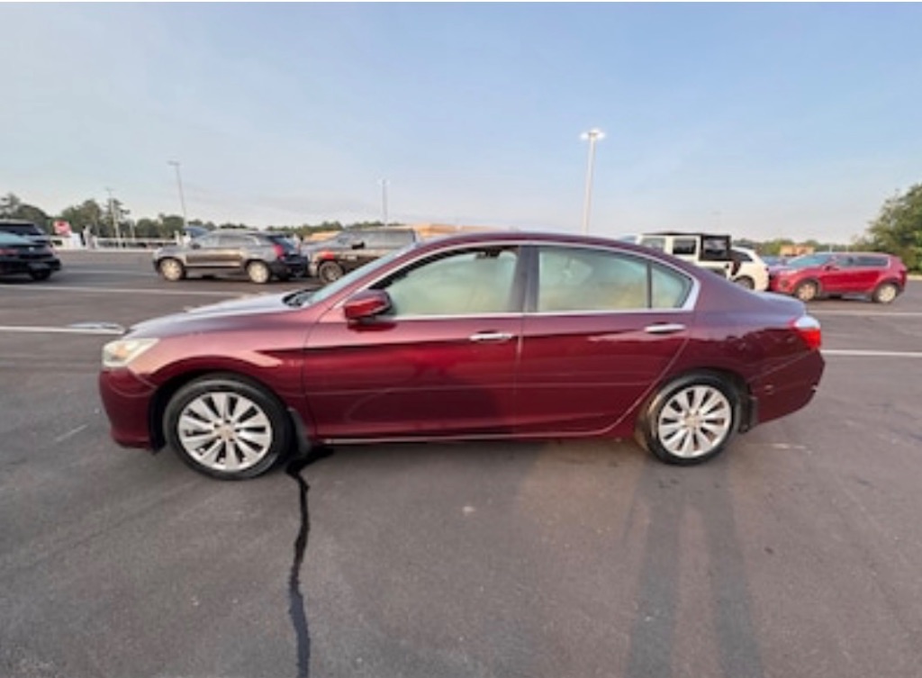 2013 Honda Accord