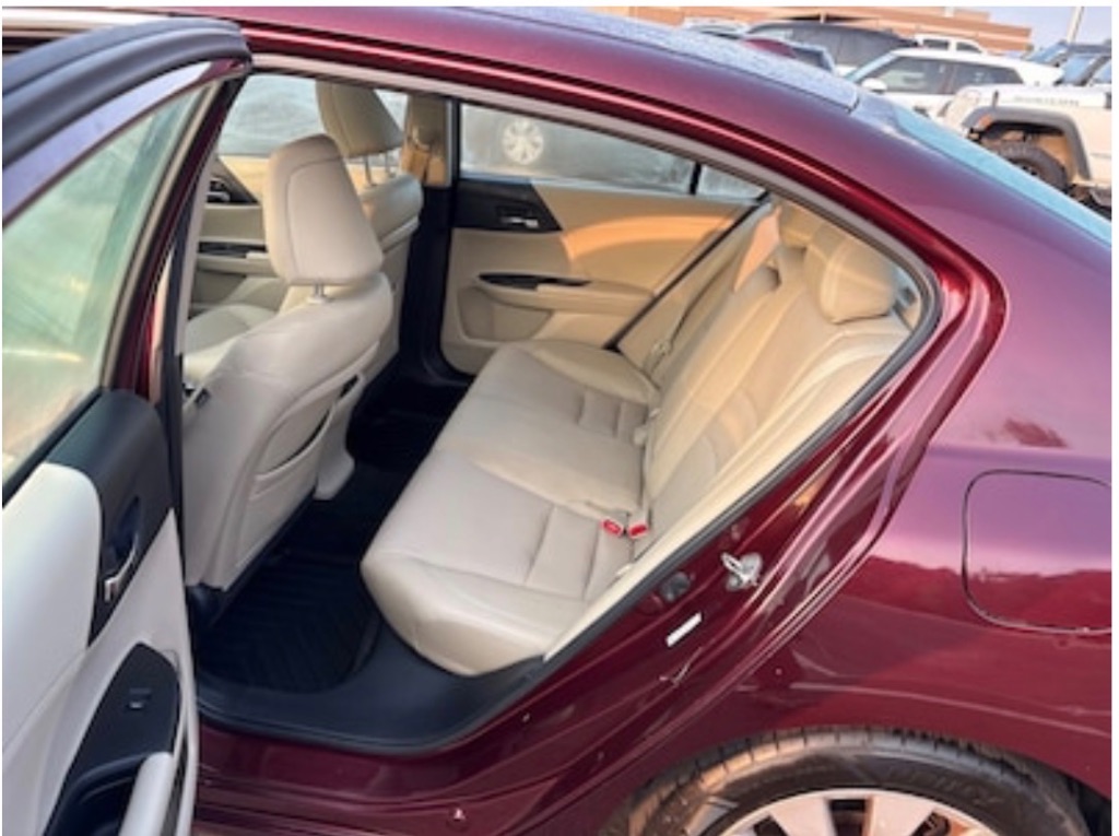 2013 Honda Accord