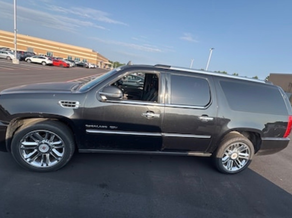 2013 Cadillac Escalade