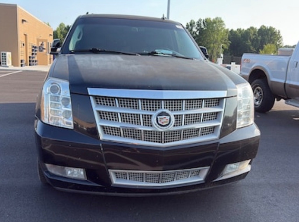 2013 Cadillac Escalade