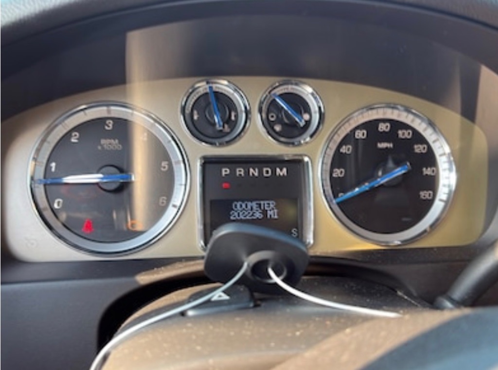 2013 Cadillac Escalade