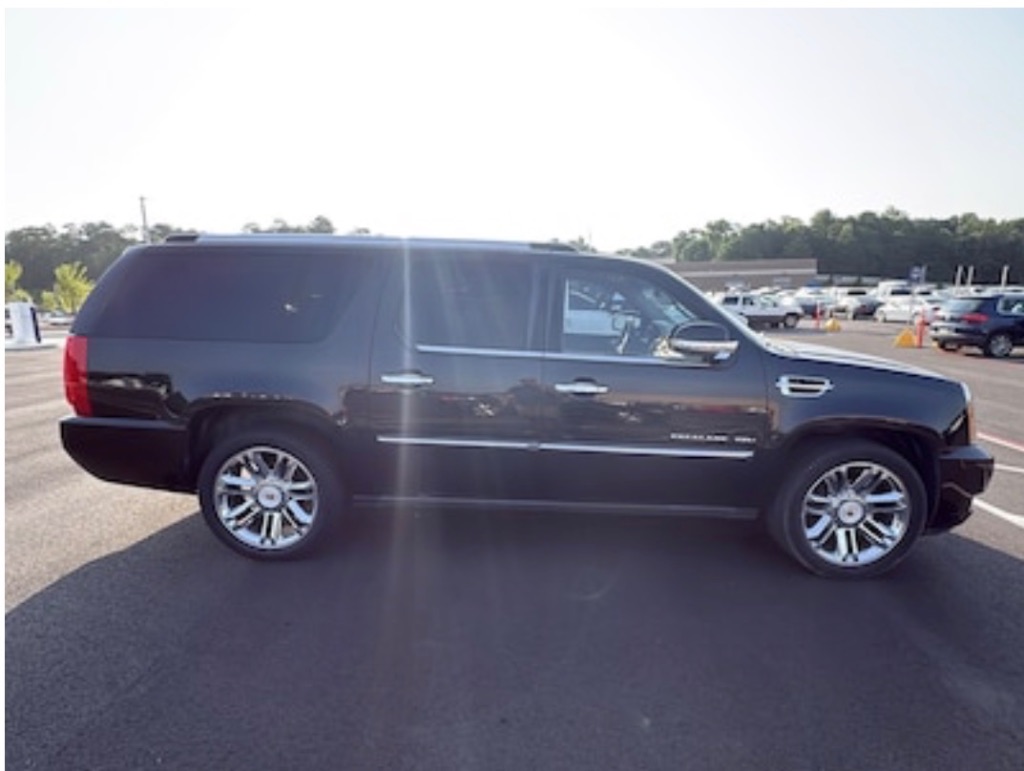 2013 Cadillac Escalade