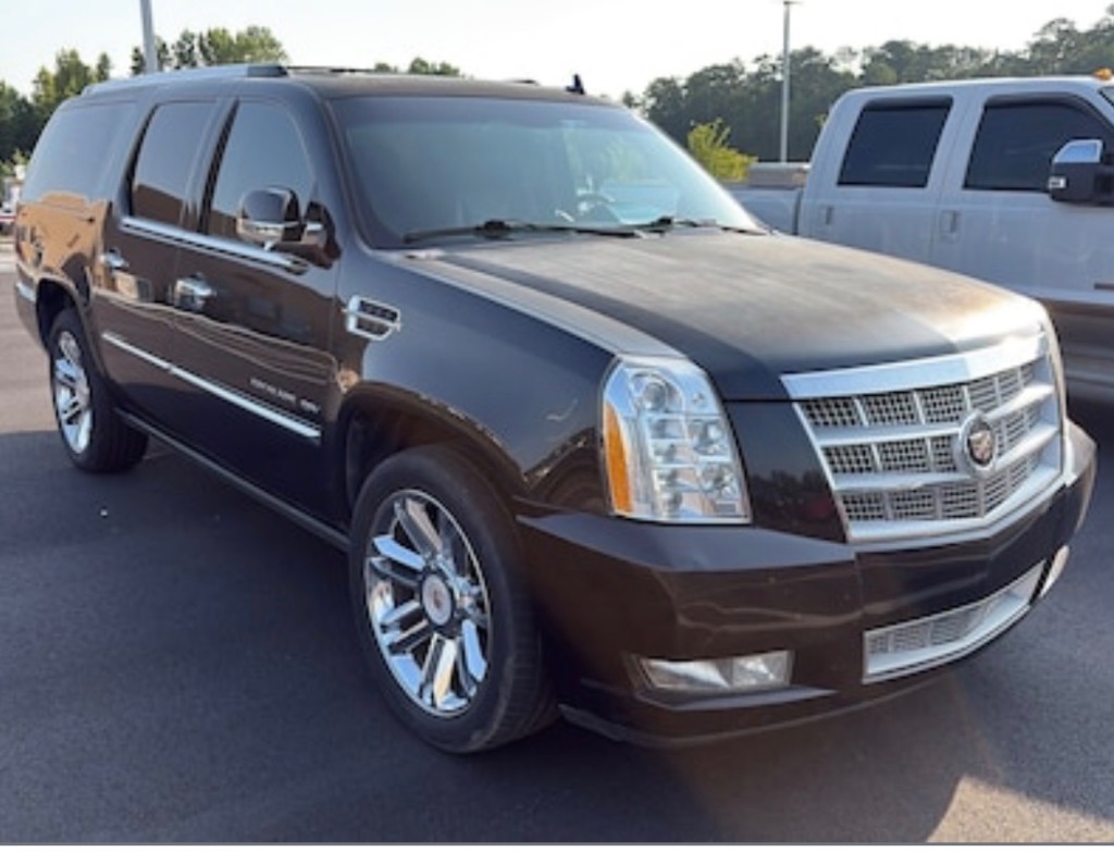2013 Cadillac Escalade